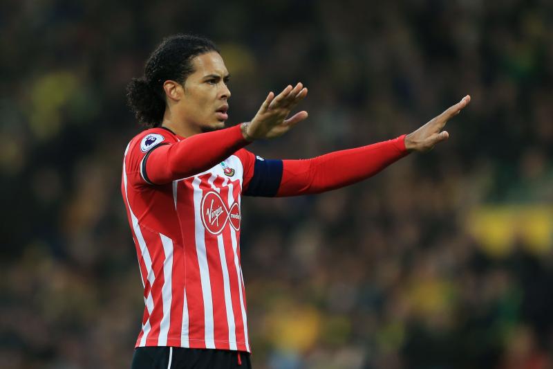 Virgil van Dijk - ساوتهمپتون - Southampton - The Saints - قدیس ها - نقل و انتقالات ساوتهمپتون - Southampton Tranfers - نقل و انتقالات لیورپول - Liverpool Transfers