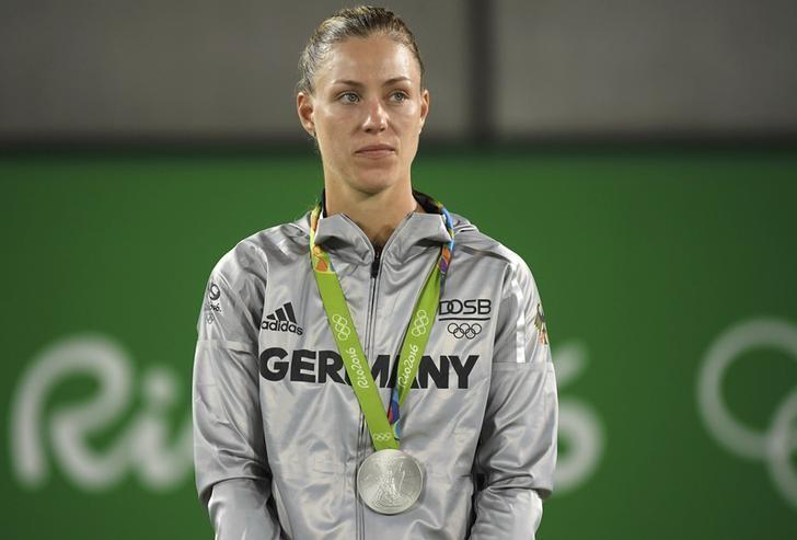 تنیسور شماره یک زن دنیا - تنیس زنان - ورزش آلمان