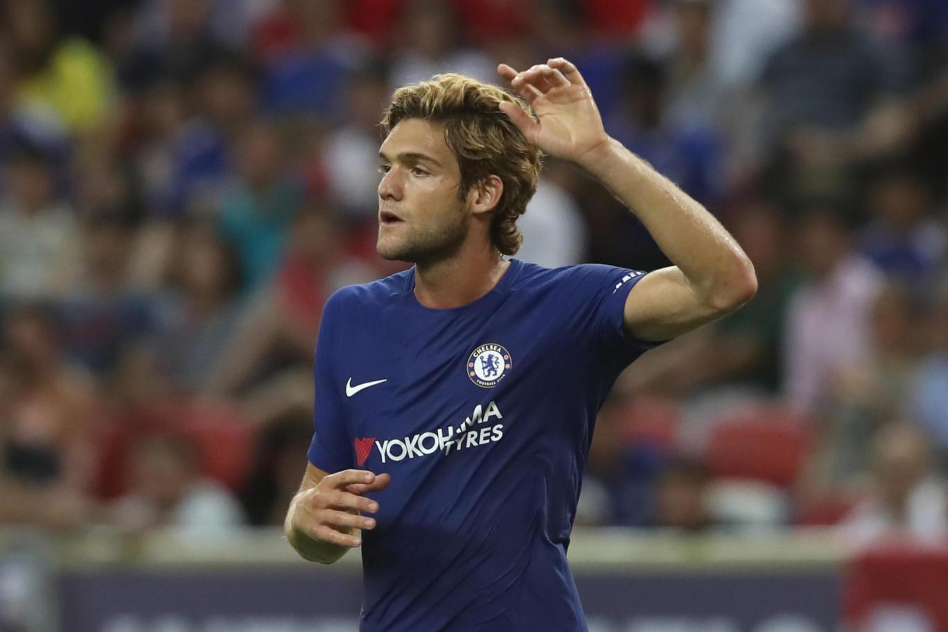 چلسی - Chelsea - Marcos Alonso - آبی های لندن - شیر های لندن - Pride of London - London Blues - نقل و انتقالات چلسی - Chelsea Transfers