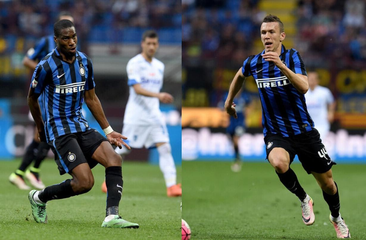 اینتر - نراتزوری - Inter - Nerazzuri - نقل و انتقالات اینتر - Inter Transfers - Geoffrey Kondogbia - Ivan Perisic