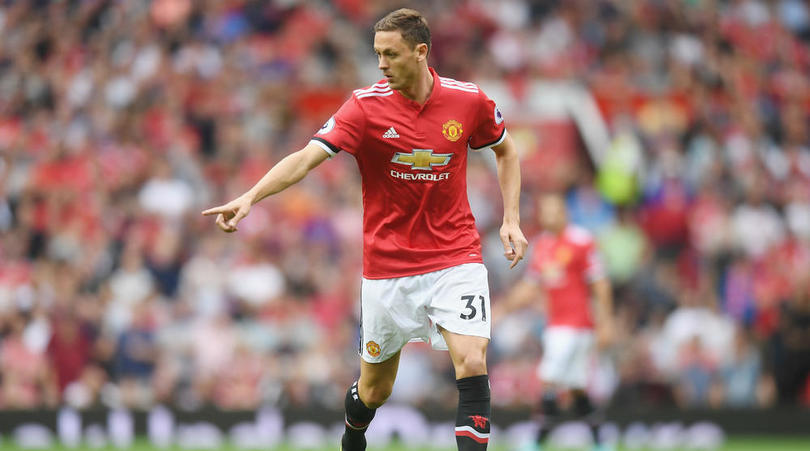 منچستریونایتد - من یونایتد - شیاطین سرخ - Man United - Manchester United - Red Devils -  Nemanja Matic