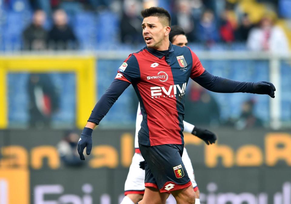 جنوا - Genoa FC - سری آ - Serie A - Giovanni Simeone - Genoa Transfers - Torino Transfers - نقل و انتقالات تورینو - نقل و انتقالات جنوا