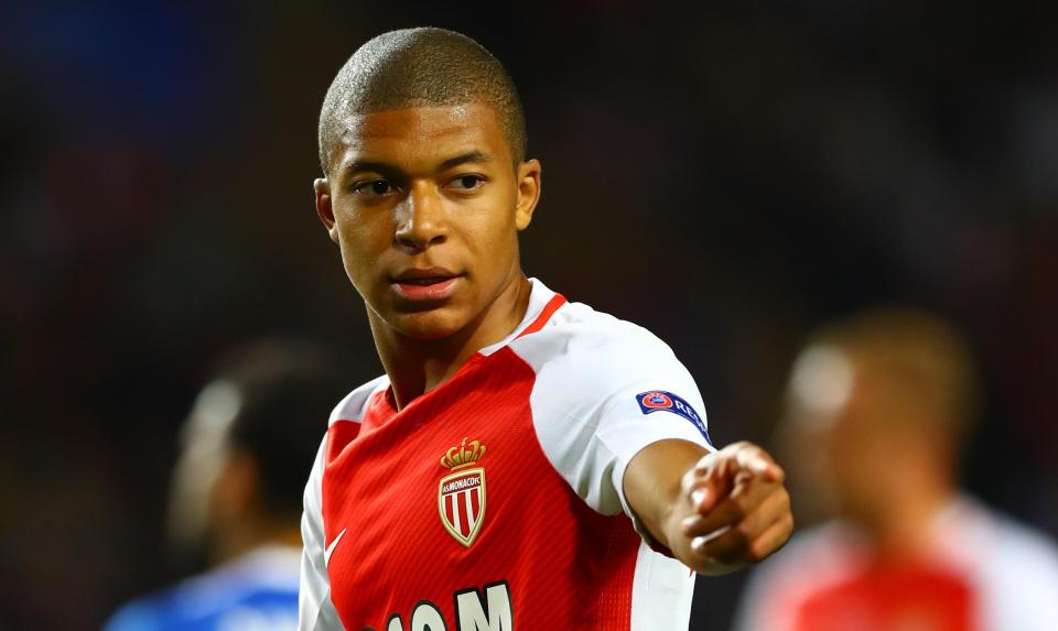 موناکو - AS Monaco - تیم ملی فوتبال فرانسه - Kylian Mbappe - نقل و انتقالات موناکو - AS Monaco Transfers 