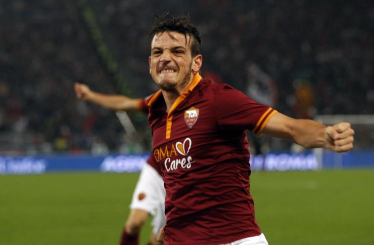 آاس رم - Alessandro Florenzi - A.S. Roma - Giallorossi 