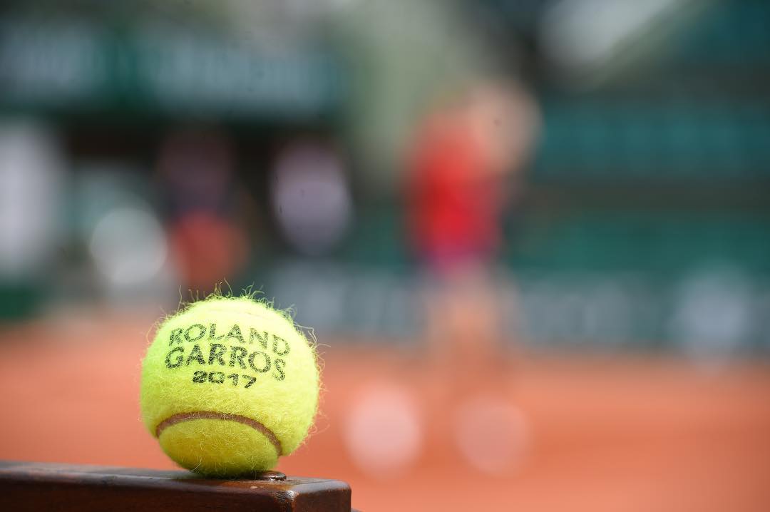 اوپن فرانسه 2017 - Roland Garros 2017 - French Open 2017