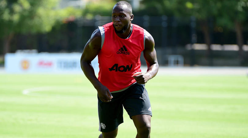 Romelu Lukaku - لیگ برتر انگلیس - نقل و انتقالات منچستریونایتد - Manchester United Transfers - منچستریونایتد - Red Devils - شیاطین سرخ