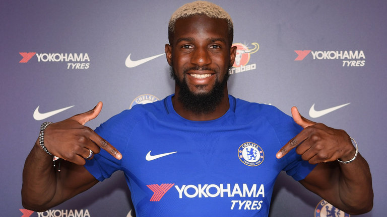 Timo Bakayoko - چلسی - Chelsea - شیر های لندن - London Blues - آبی های لندن - نقل و انتقالات چلسی - Chelsea Transfers