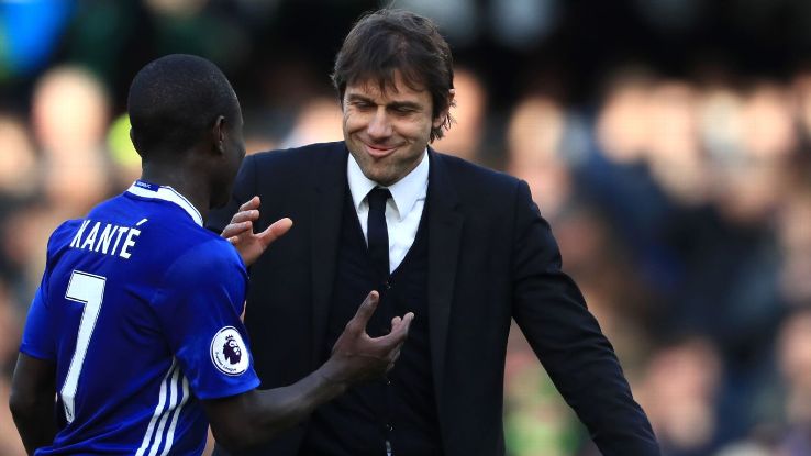 چلسی - Chelsea - Antonio Conte - Don Antonio - N'golo Kante - آبی های لندن - شیر های لندن - Pride of London