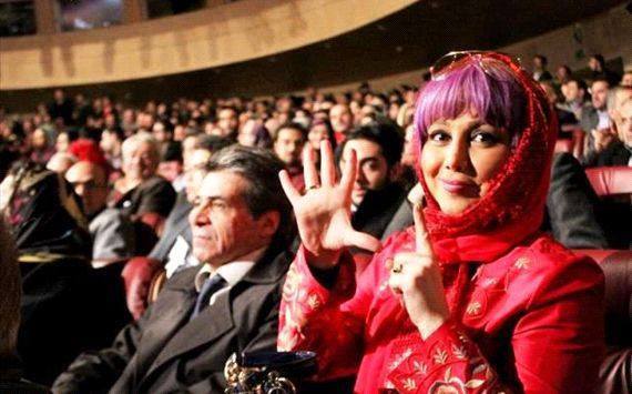 هنرمند پرسپولیسی