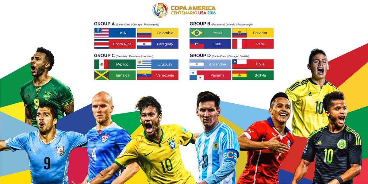کوپا آمریکا 2016؛ آیا احتمال تبانی بین تیم ها وجود دارد؟