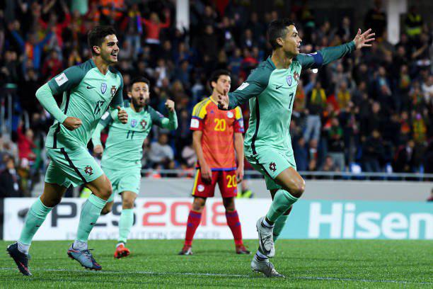 آندورا-پرتغال-مقدماتی جام جهانی 2018 روسیه-اروپا