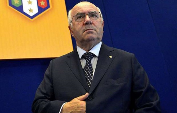 رئیس سابق فدراسیون فوتبال ایتالیا-سری آ ایتالیا