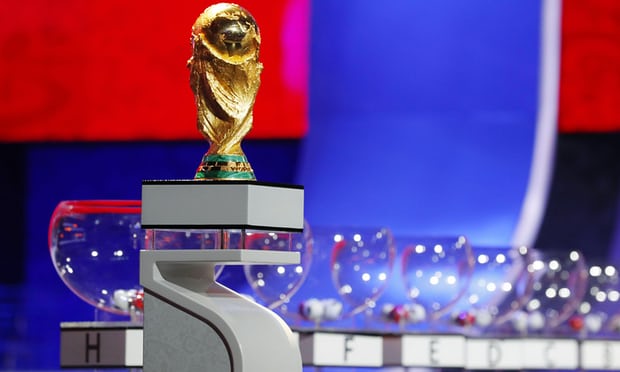مراسم قرعه کشی جام جهانی روسیه-برنامه بازی ها
