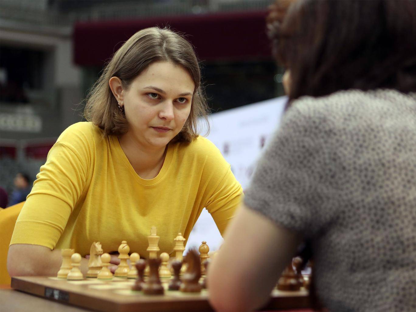 قهرمان شطرنج زنان