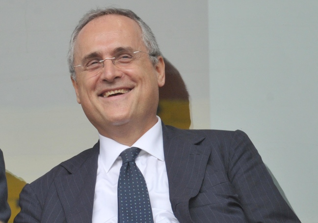 رئیس لاتزیو-نقل و انتقالات لاتزیو-سری آ ایتالیا