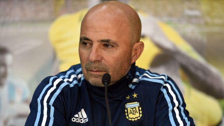 سرمربی آرژانتین-مقدماتی جام جهانی 2018 منطقه امریکای جنوبی