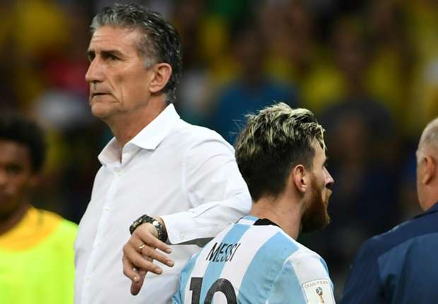 بائوزا: هرگز به صعود  آرژانتین به جام جهانی شک نکرده ام