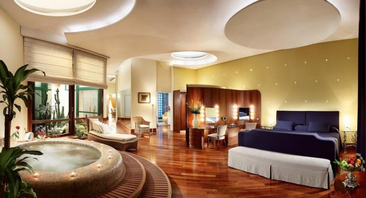 هتل محل اقامت یوونتوس-هتل های شهر ناپل-ناپولی-یوونتوس