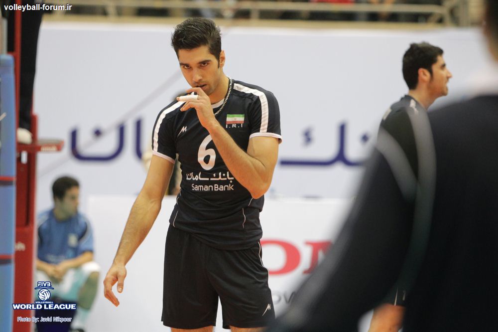 موسوی: ثابت می‌کنیم نتایج ایران در لیگ جهانی والیبال اتفاقی نبود