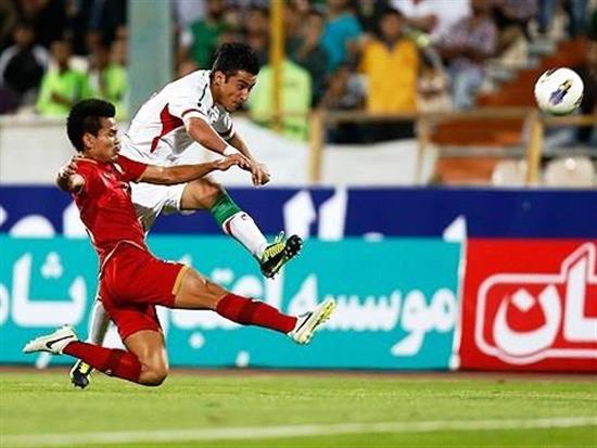 ایران - تایلند؛ دیداری رسمی شبیه بازی تدارکاتی!