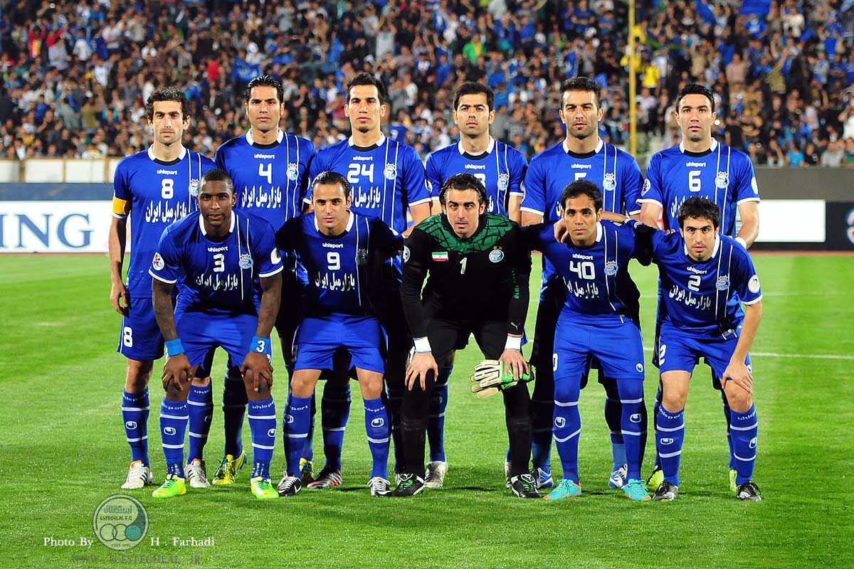 استقلال 1- 0 داماش; ماندن در یک قدمی صدر