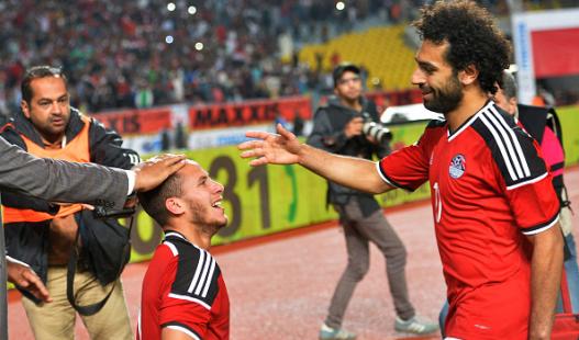 مصر 1-1 غنا؛ پیروزی ارزشمند فراعنه در شب گلزنی صلاح