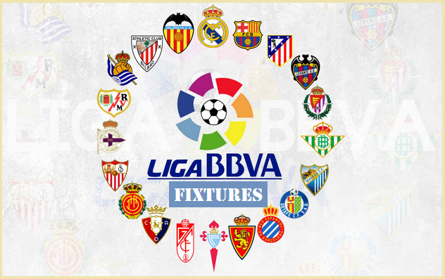 69 بازیکن از آکادمی رئال مادرید و بارسلونا در تیم های مختلف لالیگا حضور دارند 