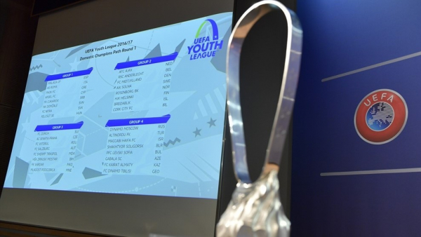  لیگ جوانان اروپا- لیگ قهرمانان اروپا-رقابت اروپایی