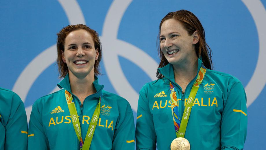 شنای بانوان در المپيک ريو 2016؛ اولين خواهران قهرمان 