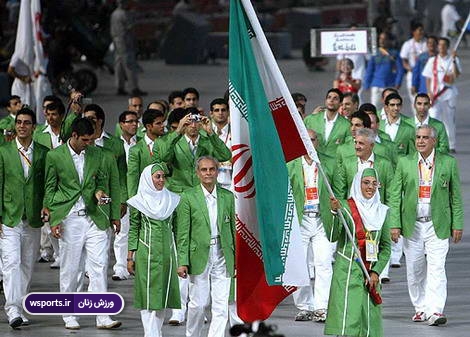تاریخچه حضور زنان ورزشکار ایرانی در المپیک
