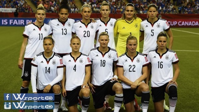 در مسیر ریو؛ آشنایی با تیم ملی فوتبال زنان آلمان