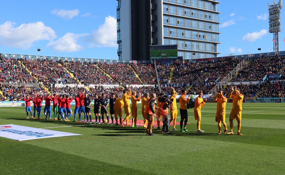 گزارش تصویری؛ لوانته 0 - 2 بارسلونا