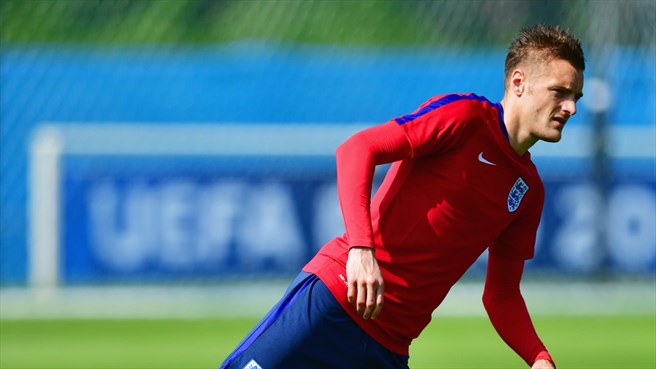 گزارش تصویری؛ تمرین امروز تیم ملی انگلستان در فرانسه