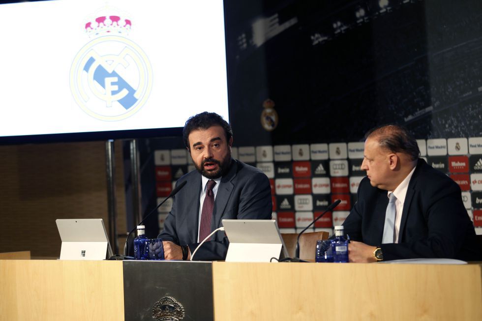 درخواست رسمی فرجام خواهی رئال مادرید به فیفا ارسال شد