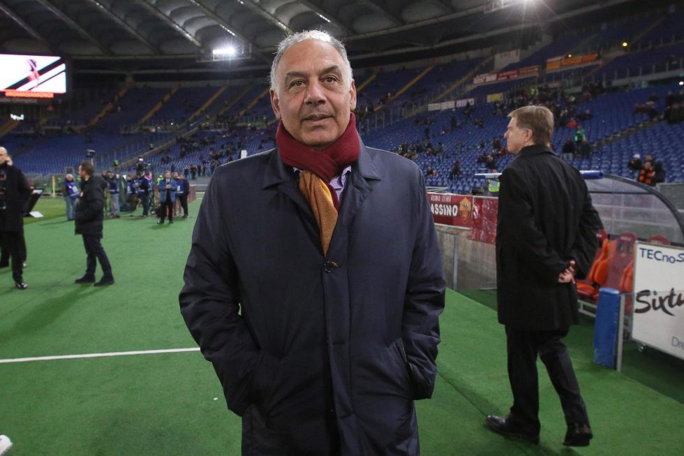 پالوتا، رئیس باشگاه رم: سه بر صفر رئال مادرید را شکست می دهیم