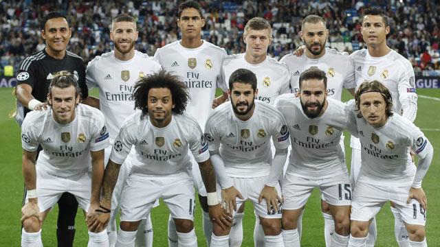 تدابیر ویژه باشگاه رئال مادرید برای پوشش فینال لیگ قهرمانان اروپا