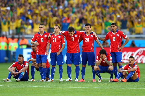 اعلام لیست اولیه تیم ملی شیلی برای جام ملت های آمریکای جنوبی؛ حضور با تمام قوا!
