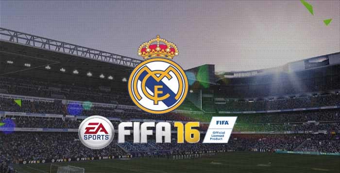 ریتینگ بازیکنان رئال مادرید در FIFA 16 مشخص شد