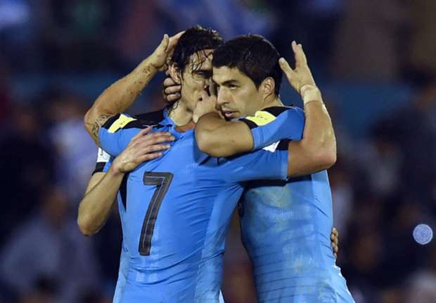 لیست تیم ملی اروگوئه برای کوپا آمریکا اعلام شد؛ ال پیستولرو و دوستان
