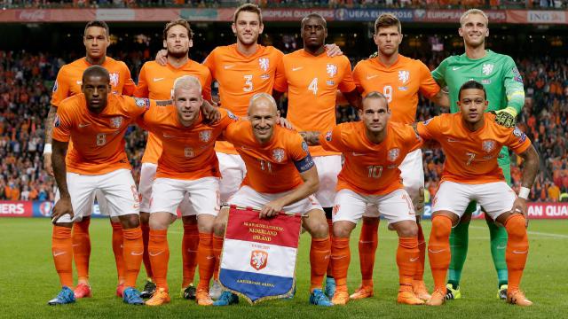 لیست تیم ملی هلند برای 3 بازی دوستانه اعلام شد؛ بازگشت استروتمن و غیبت روبن