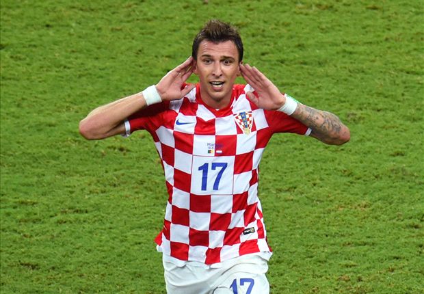 ماریو مانژوکیچ: سانگ از قصد به من ضربه زد؛ تمام تمرکزم روی جام جهانی است