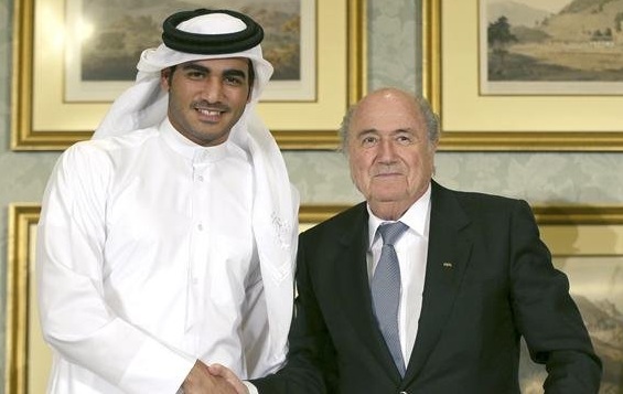 سپ بلاتر نیز اعتراف کرد: اتنخاب قطر به عنوان میزبان جام جهانی یک تصمیم اشتباه بود