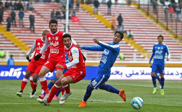 نیمه اول؛ تراکتورسازی 0-0 استقلال