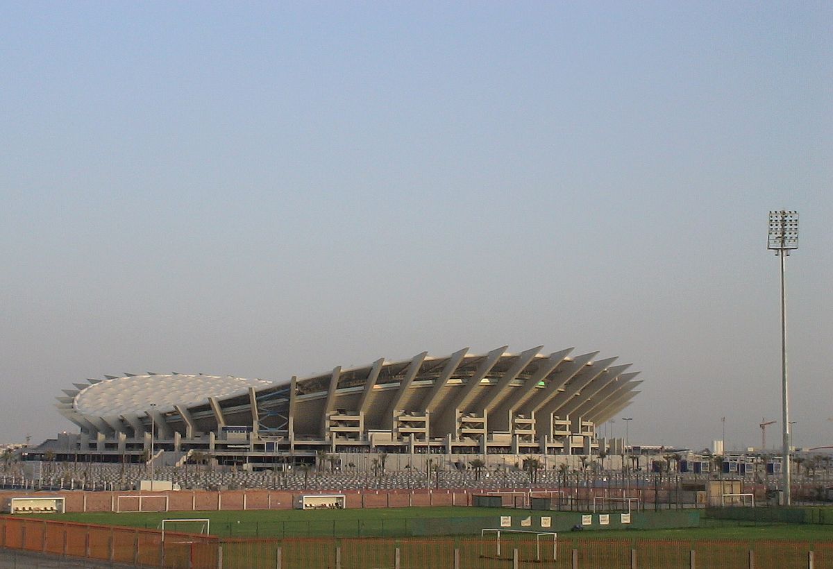 ورزشگاه ملی کویت