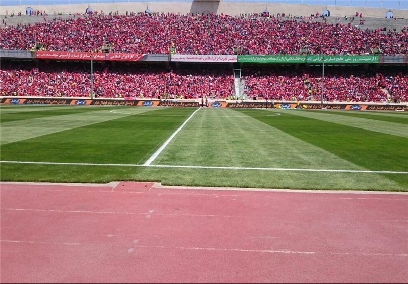 دعوت باشگاه پرسپولیس از هواداران برای حضور در ورزشگاه 