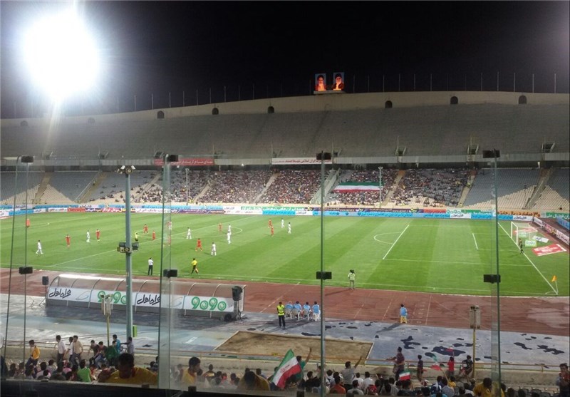 برای دیدن بازی ایران و کره جنوبی؛ بدون کارت ملی به ورزشگاه آزادی نروید 