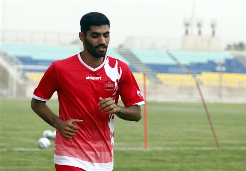 مدافع پرسپولیس