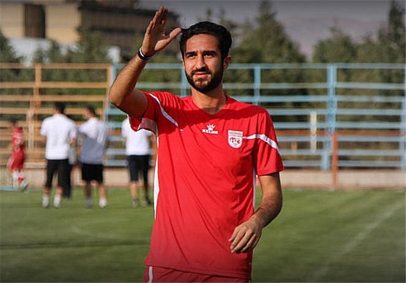 محمدی: بازی با پرسپولیس قابل پیش‌بینی نیست 