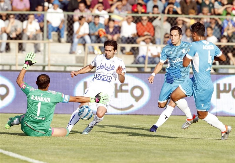 پیکان تهران 1 - 1 استقلال؛ منصوریان و جلالی بدون برد به تعطیلات رفتند