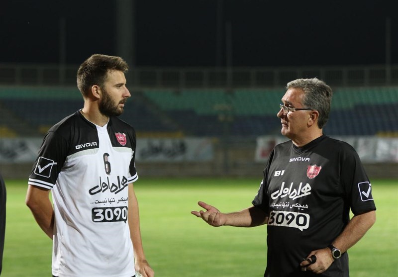 گولتس چرا به پرسپولیس آمد، چرا به ایران نمی‌‌آید؟ میلیون‌ها تومان برای صفر بازی! 